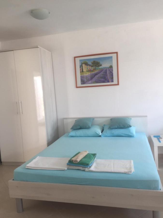 Apartment Perla - 150M From The Sea Novi Vinodolski Bagian luar foto
