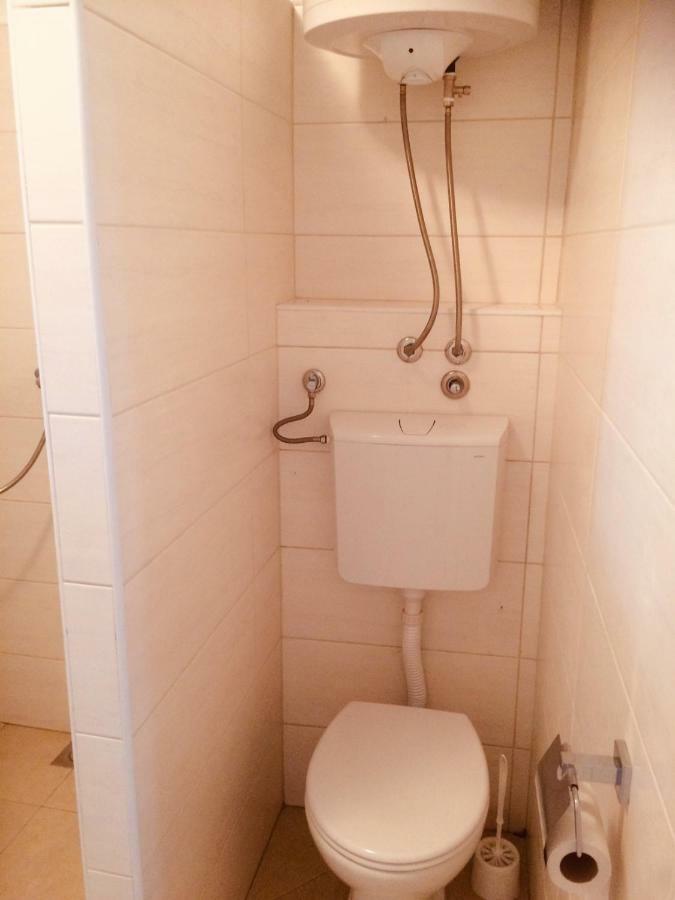 Apartment Perla - 150M From The Sea Novi Vinodolski Bagian luar foto